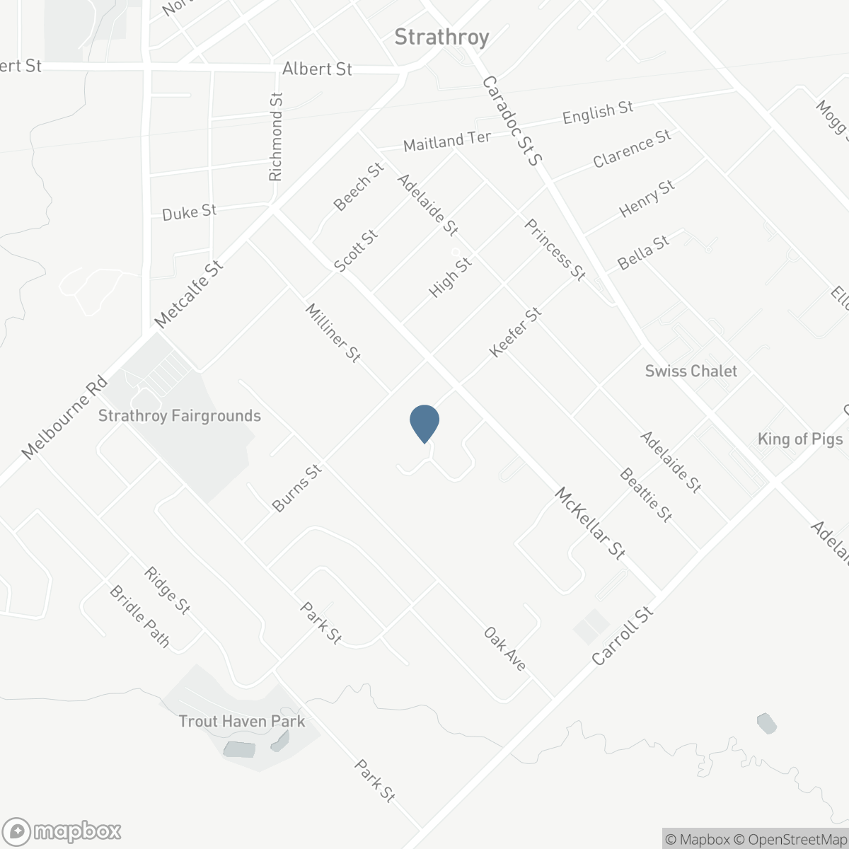 19 DELL DRIVE, Strathroy-Caradoc, Ontario N7G 1C6